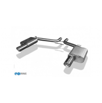 Escape FOX Chrysler 300C 3,0l CRD escape final duplex - 1x100 17 duplex