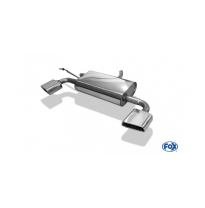 Escape FOX Dacia Duster 4x4 escape final cross exit duplex - 145x65 type 59 duplex