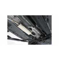 Silenciador delantero Dacia Duster 4x4 Facelift