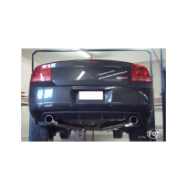 Escape FOX Dodge Charger escape final duplex - 1x100 17 duplex