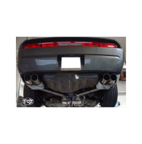 Escape FOX Dodge Challenger escape final duplex - 2x100 14 duplex