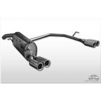 Escape FOX Fiat Bravo 198 escape final salida duplex - 2x76 13 duplex