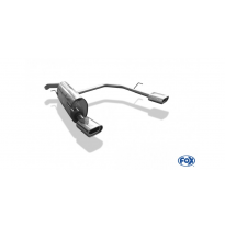 Escape FOX Fiat Bravo 198 escape final salida duplex - 135x80 53 duplex