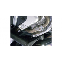 Escape FOX Fiat Grande Punto 199 - gasolina escape final - 135x80 53