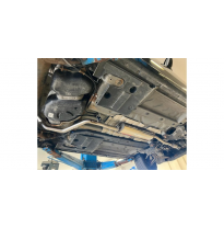 Silenciador delantero Fiat 500/ 500C