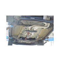 Escape FOX Fiesta VII/ Fiesta VII Sport escape delantero