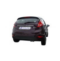 Escape FOX Fiesta VII/ Fiesta VII Sport - 1,2l 1,4l D 1,6l D escape final - 2x86x54 32