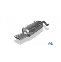 Escape FOX Fiesta VII/ Fiesta VII Sport escape final - 145x65 59