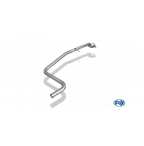 Escape FOX Fiesta VII/ Fiesta VII Sport gasolina escape delantero