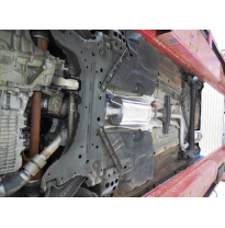 Escape FOX Fiesta VII ST escape delantero