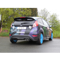 Escape FOX Fiesta VII ST escape final - 2x90 12