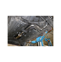 Fiesta Fiesta VII - Silenciador delantero JHH