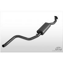 Escape FOX Ford Escort GAL/ AAL/ ABL/ ALL escape delantero