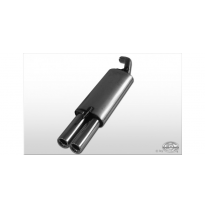 Escape FOX Ford Escort GAL/ AAL/ ABL/ ALL escape final - 2x76 13