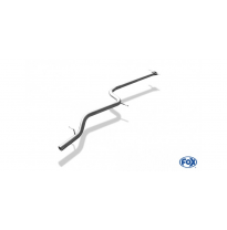 Escape FOX Ford Focus I DAW/DBW/DFW/DNW 1,8l supresor escape delantero