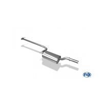 Escape FOX Ford Focus I DAW/DBW/DFW/DNW 1,8l escape delantero