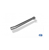 Escape FOX Ford Focus III Hatchback - Diesel escape final salida duplex - 106x71 32 duplex