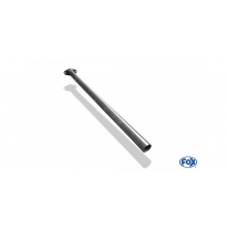 Escape FOX Ford Focus II hatchback/ Tunier supresor escape delantero &amp;#216;50mm