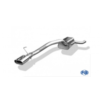 Escape FOX Ford Focus II hatchback escape final &amp;#216;63,5mm - 135x80 53