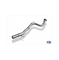 Escape FOX Ford Focus II ST supresor escape delantero