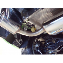 Escape FOX Ford Focus II RS escape final duplex - 129x106 32 duplex