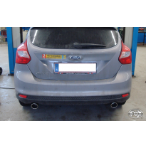 Escape FOX Ford Focus III hatchback escape final - 1x90 16 duplex