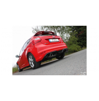 Escape FOX Ford Focus III S hatchback escape final - 1x100 16 duplex