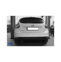 Escape FOX Ford Focus III Hatchback - Diesel escape final - 106x71 32