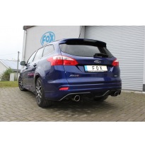Escape FOX Ford Focus III Tunier Ecoboost escape final - 1x100 16 duplex