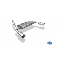 Escape FOX Ford Focus III Tunier Ecoboost Escape Final - 1x100 25 dch/izq