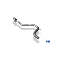 Silenciador delantero FOX con suspensión individual de ruedas Ford Focus IV