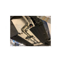 FOX Escape Ford Focus IV - eje trasero rígido Año:Desde 2018 1,5l 111/134kW