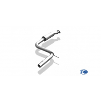 Escape FOX Ford Mondeo BNP I escape delantero