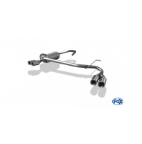 Escape FOX Ford Mondeo Tunier BWY escape final salida duplex - 2x76 13 duplex