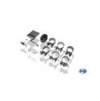 Escape FOX Ford Ka escape final duplex - 1x90 13 duplex