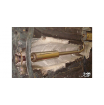 Escape FOX Ford Focus C-Max escape delantero