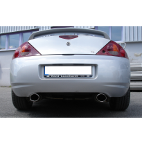 Escape FOX Ford Cougar BCV escape final rechst/left - 115x85 38 duplex