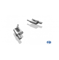 Escape FOX Ford Mustang GT Coupe escape final duplex - 1x100 17 duplex