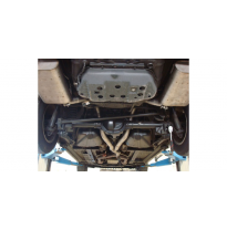 Escape FOX Ford Mustang Coupe escape final duplex - 1x100 17 duplex