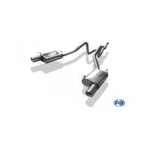 Escape FOX Ford Mustang Coupe escape final duplex - 1x90 17 duplex