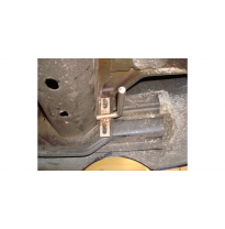 Escape FOX Ford Mustang Coupe escape final duplex - 1x100 25 duplex