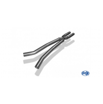 Escape FOX Ford Mustang GT Coupe &amp; Cabrio Escape delantero