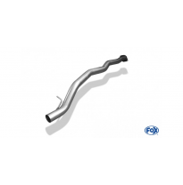 Escape FOX Ford Kuga diesel tubo conexion catalizador/ escape final