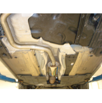 Escape FOX Ford S-Max - 2,5l escape delantero