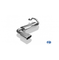 Honda Civic III/ CRX II - Escape deportivo 135x80 Typ 52