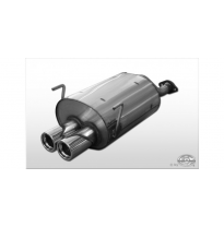 Escape FOX Honda Civic IV escape final - 2x76 13