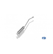 Escape FOX Honda Civic VII escape delantero