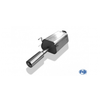 Escape FOX Honda Civic VII Coupé escape final - 1x90 13