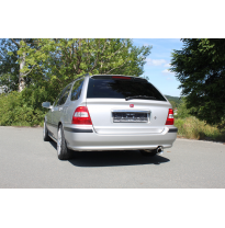 Escape FOX Honda Civic VI Aerodeck MC2 escape final - 1x90 13