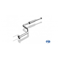 Escape FOX Honda Integra R DC2 escape delantero